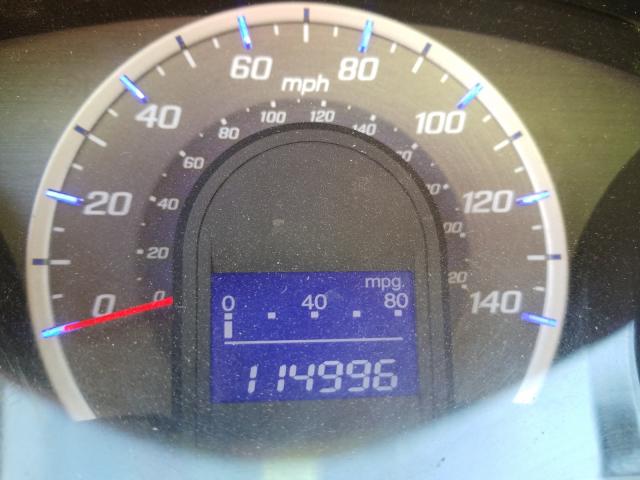 2012 HONDA FIT SPORT JHMGE8G55CC000495