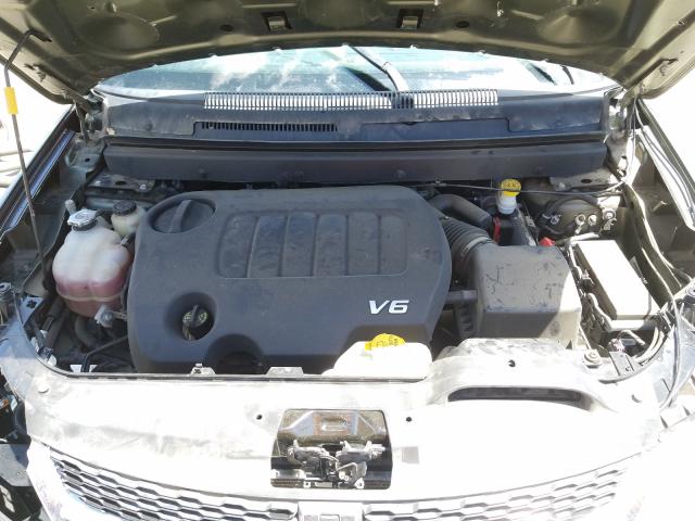 2016 DODGE JOURNEY SX 3C4PDDBG4GT160688