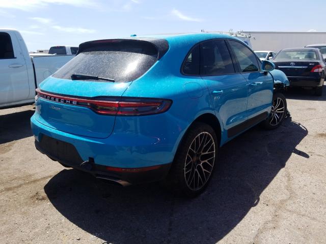 VIN WP1AA2A58KLB01262 2019 Porsche Macan no.4