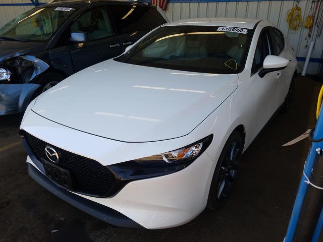 2019 MAZDA 3 JM1BPBJM0K1125059