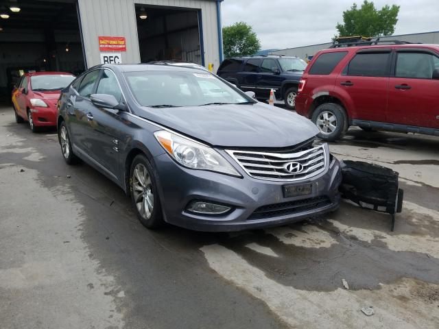 2012 HYUNDAI AZERA GLS KMHFG4JG2CA135144