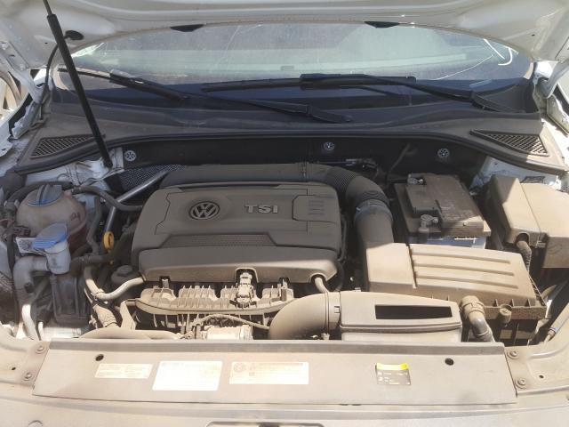 2016 VOLKSWAGEN PASSAT 1VWAT7A30GC048665