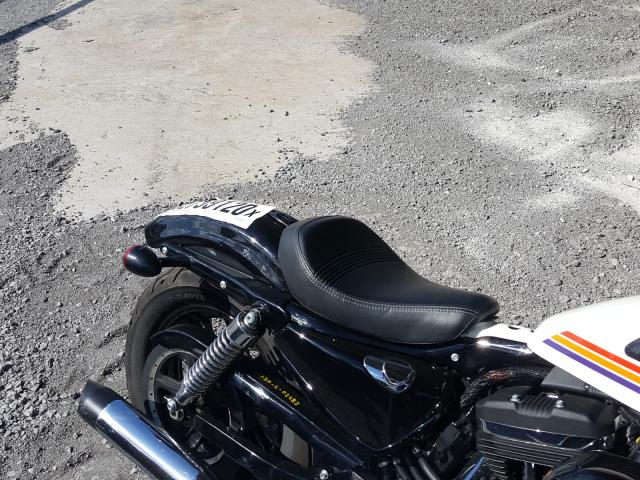 2019 HARLEY-DAVIDSON XL1200 XS 1HD1LR318KC401266