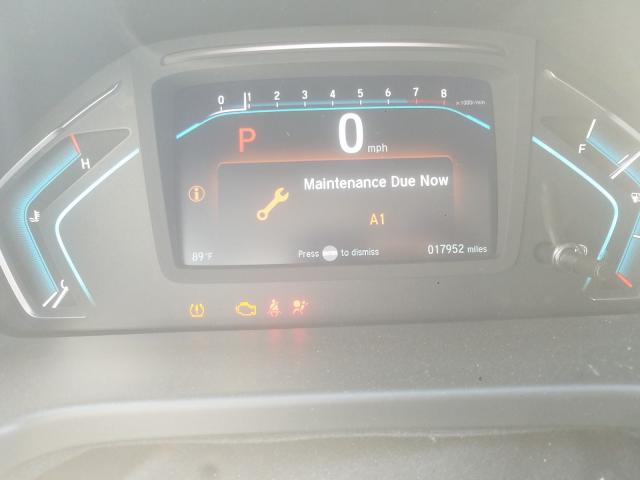 2019 HONDA ODYSSEY EX 5FNRL6H70KB012592