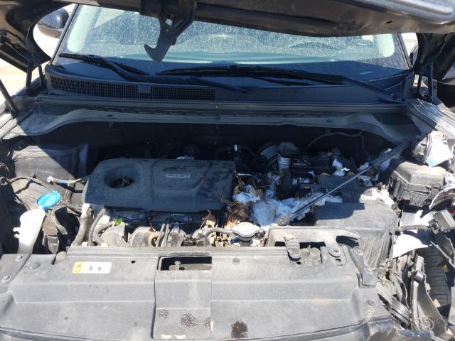 2019 KIA SOUL KNDJN2A21K7917721