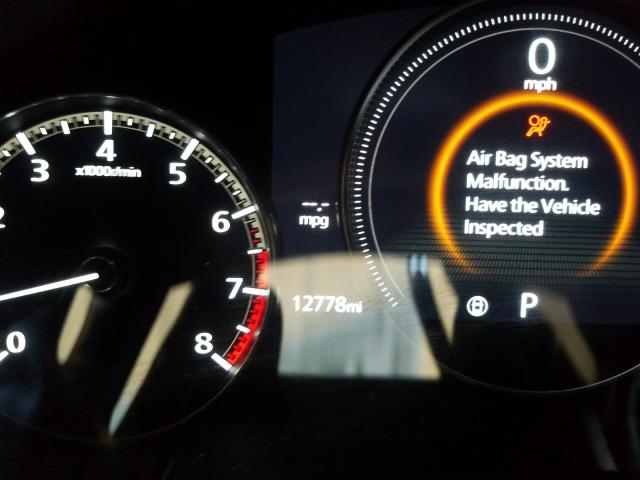 2019 MAZDA 3 JM1BPBJM0K1125059