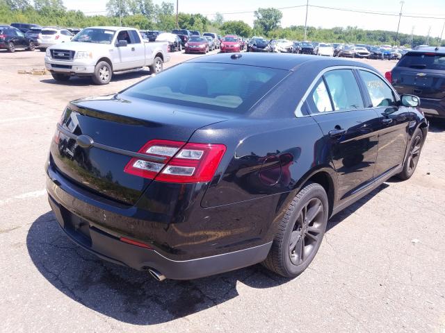 2013 FORD TAURUS SEL 1FAHP2E87DG169136