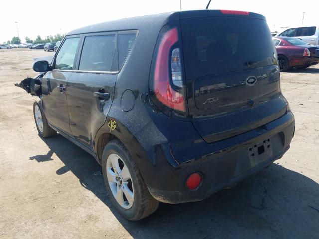 2019 KIA SOUL KNDJN2A21K7917721