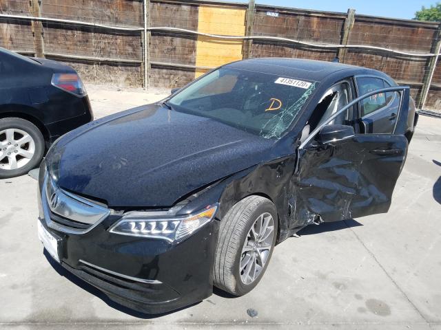 2017 ACURA TLX TECH 19UUB3F56HA001290