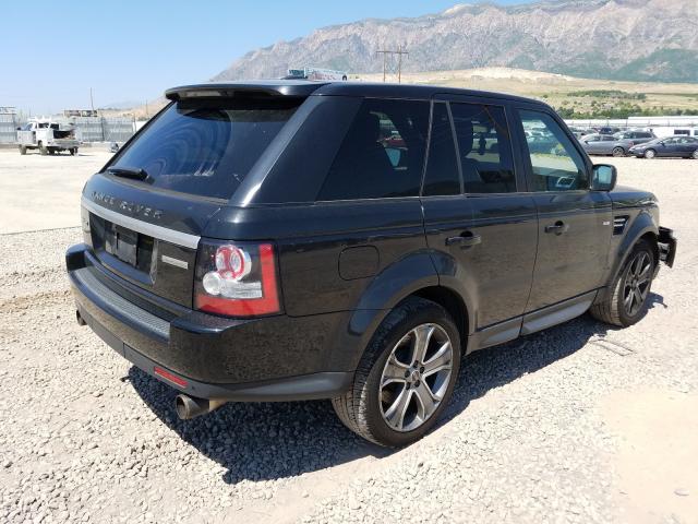 2012 LAND ROVER RANGE ROV SALSH2E42CA749303