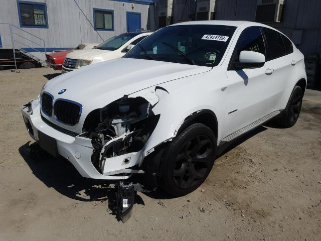 2014 BMW X6 XDRIVE3 5UXFG2C59E0C44442