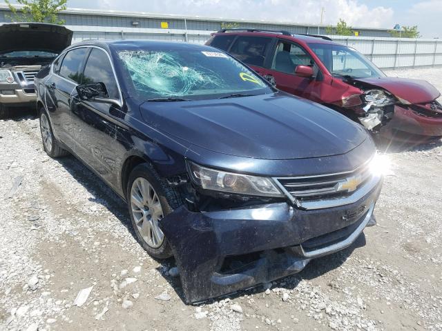 2014 CHEVROLET IMPALA LS 2G11Y5SL3E9205240