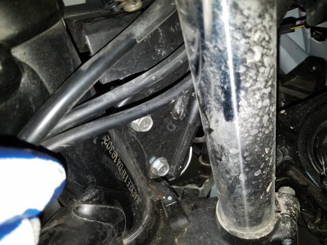 2015 KAWASAKI EX650 E JKAEXEE11FDA19302