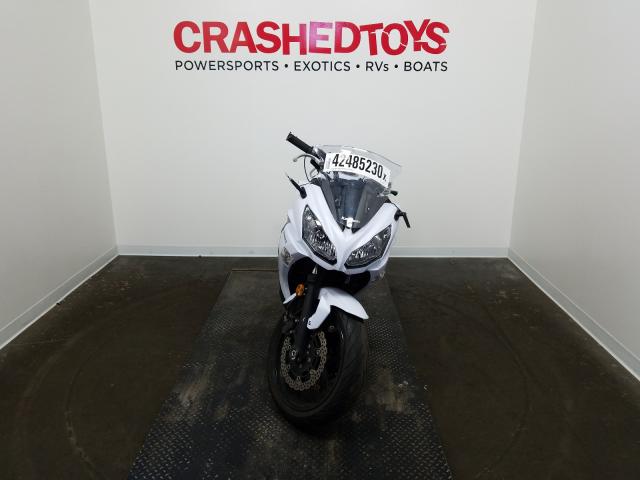 2015 KAWASAKI EX650 E JKAEXEE11FDA19302