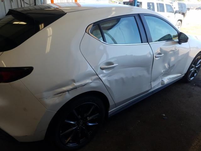 2019 MAZDA 3 JM1BPBJM0K1125059