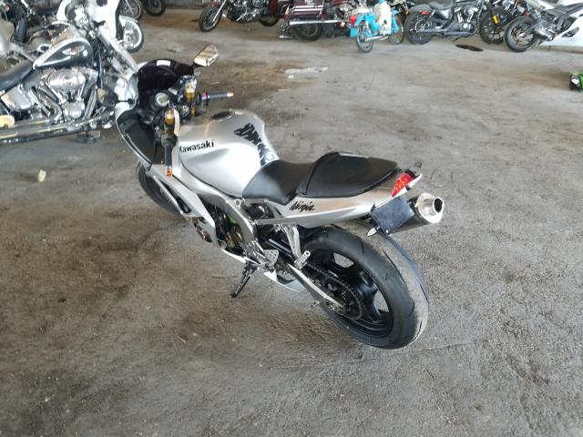 kawasaki zx636 2003