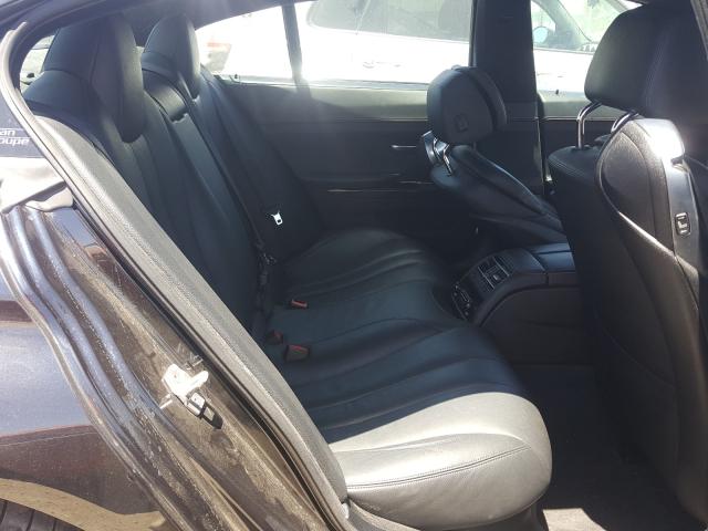 2016 BMW 640 I GRAN WBA6D0C59GG432347