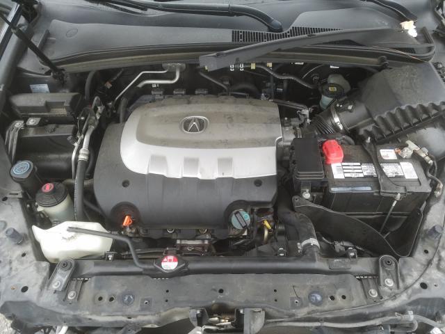 2012 ACURA ZDX TECHNO 2HNYB1H48CH500346