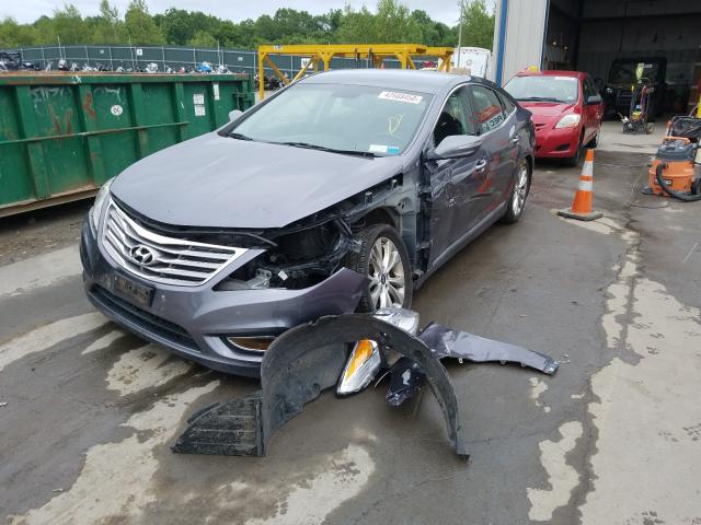 2012 HYUNDAI AZERA GLS KMHFG4JG2CA135144
