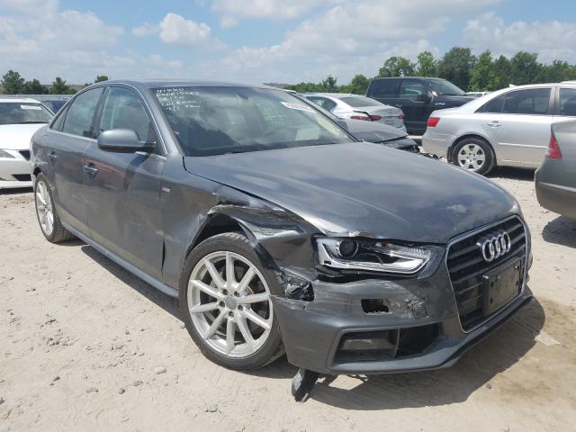 VIN WAUEFAFL0GN014213 2016 Audi A4, Premium Plus S-... no.1