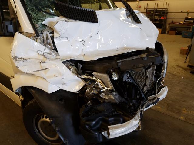 2014 MERCEDES-BENZ SPRINTER 2 WD3PE8DC6E5942349
