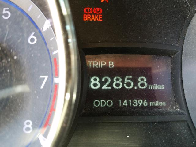 2012 HYUNDAI SONATA GLS 5NPEB4AC6CH310418