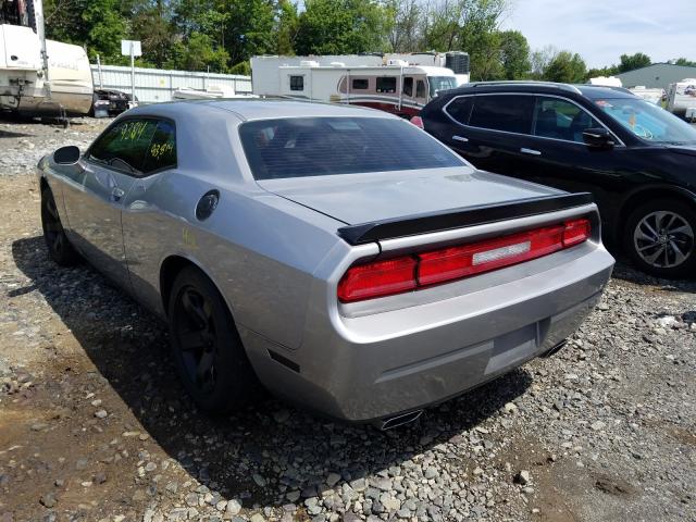 2014 DODGE CHALLENGER 2C3CDYAGXEH149437