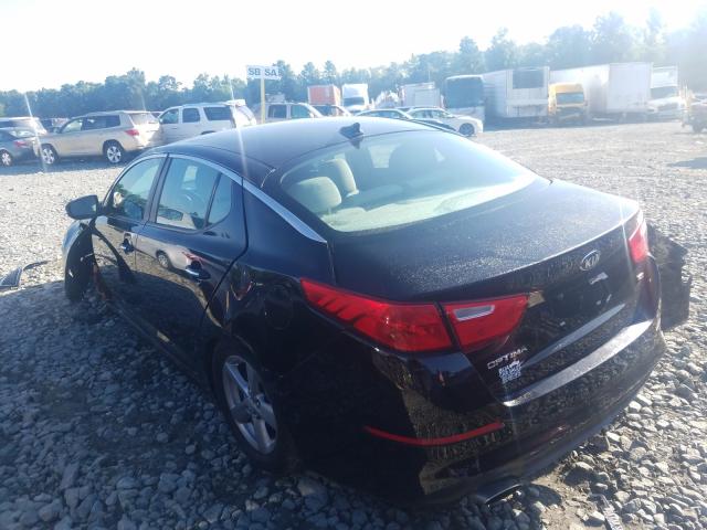 2014 KIA OPTIMA LX 5XXGM4A78EG320114