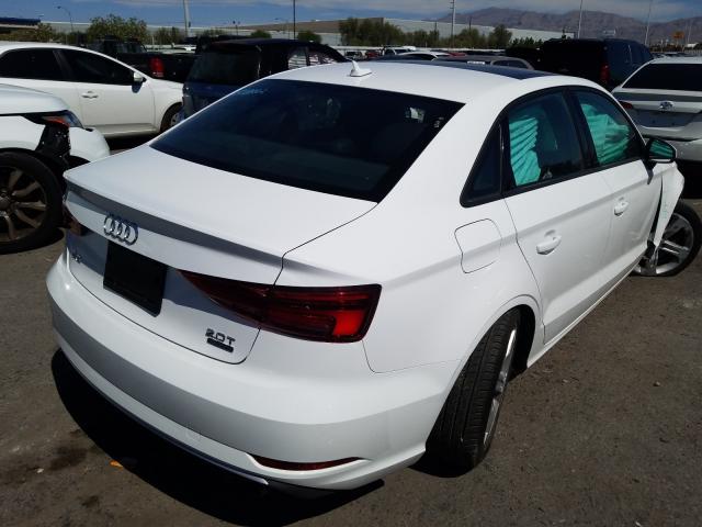 2017 AUDI A3 PREMIUM WAUB8GFF3H1034068