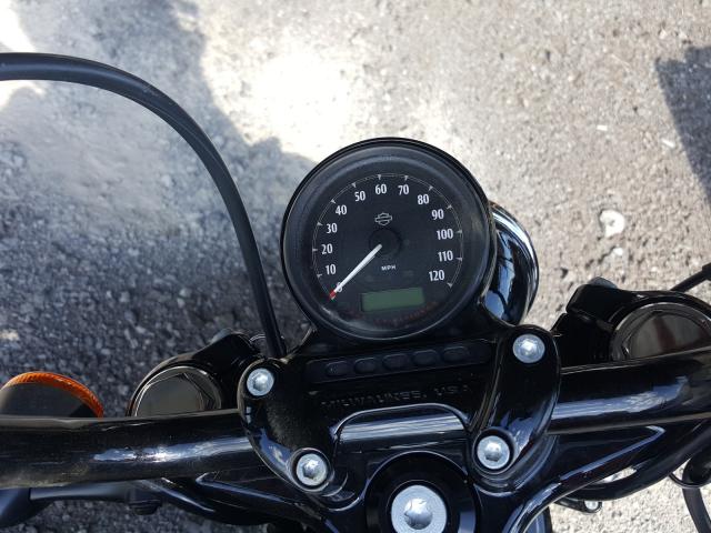 2019 HARLEY-DAVIDSON XL1200 XS 1HD1LR318KC401266