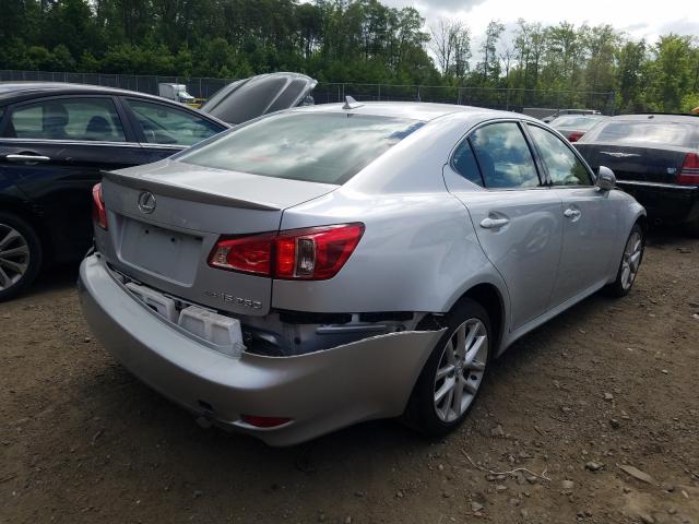 2011 LEXUS IS 250 JTHCF5C25B5047602