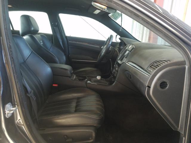 2017 CHRYSLER 300 S 2C3CCAGG9HH597447