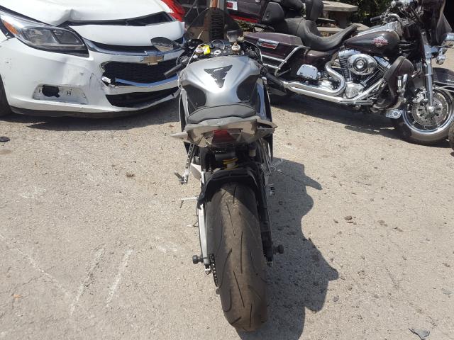 2008 YAMAHA YZFR6 JYARJ16E88A006174