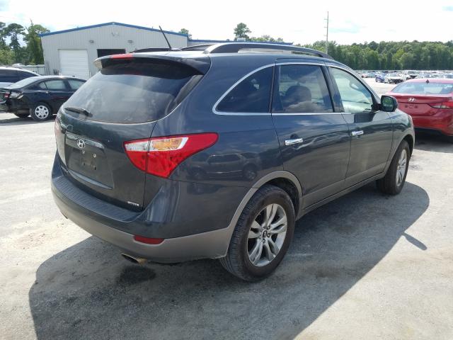 2012 HYUNDAI VERACRUZ G KM8NU4CC3CU196726