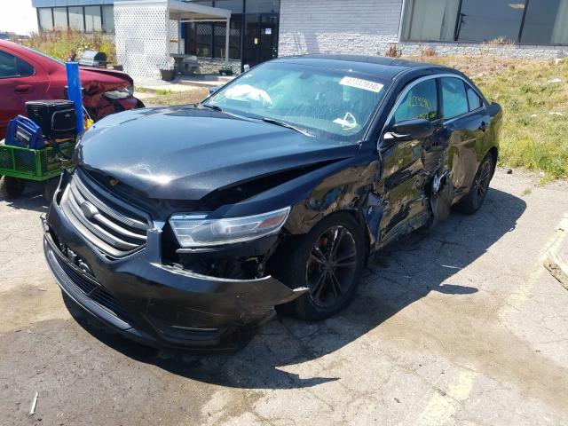 2013 FORD TAURUS SEL 1FAHP2E87DG169136