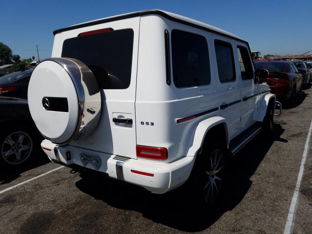 VIN WDCYC7HJ8KX315004 2019 Mercedes-Benz G-Class, 6... no.4