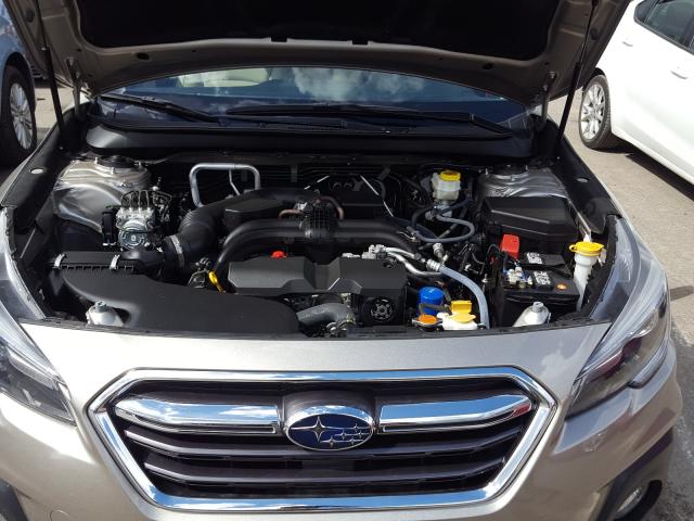 2019 SUBARU OUTBACK 2. 4S4BSANC1K3335101