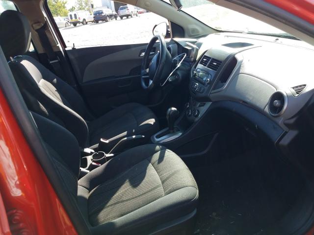 2013 CHEVROLET SONIC LT 1G1JC5SH2D4167849