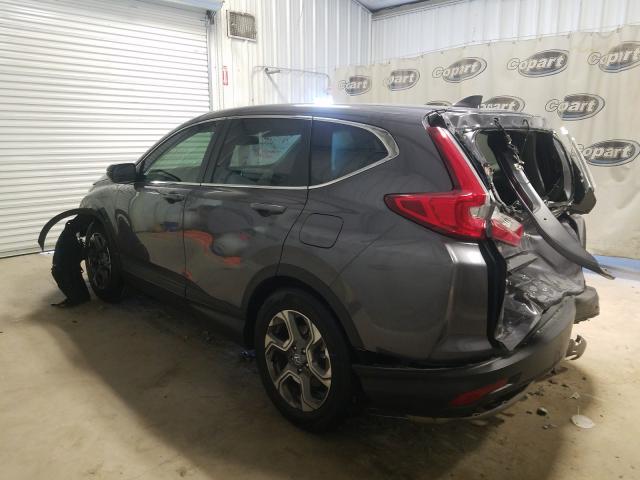 7FARW1H8XKE037751 2019 HONDA CR-V EXL-2