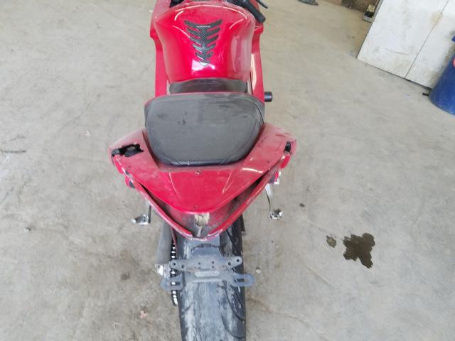 2002 HONDA VFR800 A JH2RC46402M400479