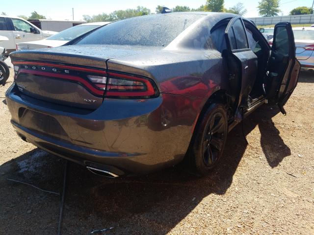2016 DODGE CHARGER SX 2C3CDXHG2GH339283