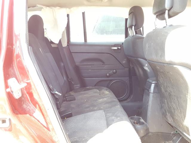 2013 JEEP PATRIOT SP 1C4NJPBB1DD187399