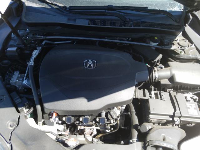 2017 ACURA TLX TECH 19UUB3F56HA001290