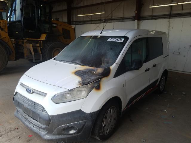 2016 FORD TRANSIT CO - NM0LS6E75G1237133