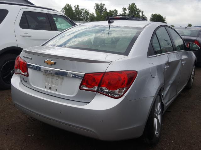 2012 CHEVROLET CRUZE ECO 1G1PJ5SC7C7230770