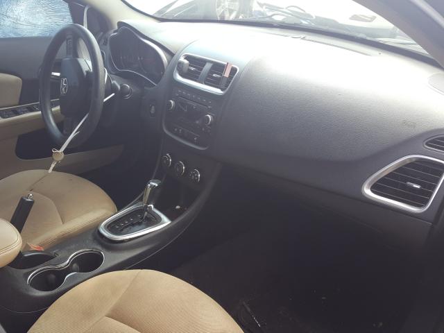 2012 DODGE AVENGER SE 1C3CDZAG8CN247747