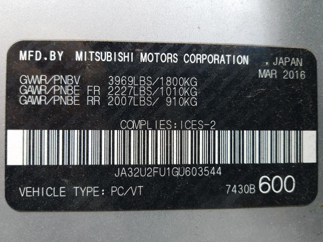 VIN JTNB11HK6J3017480 2018 Toyota Camry, LE no.10