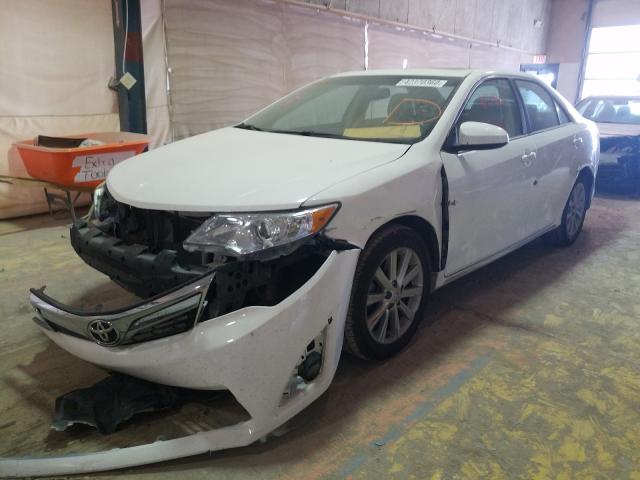 2013 TOYOTA CAMRY 4T4BF1FK6DR292064