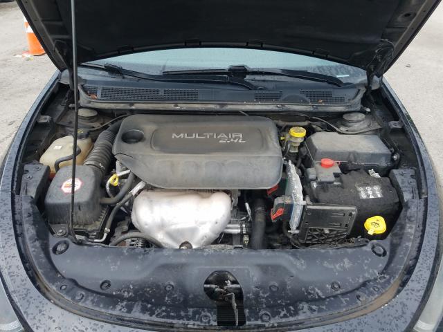 2015 DODGE DART SXT 1C3CDFBB4FD407327
