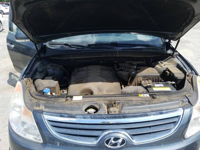 2012 HYUNDAI VERACRUZ G KM8NU4CC3CU196726